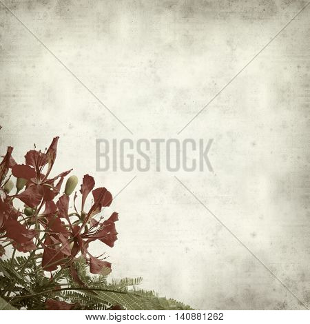 Textured Old Paper Background