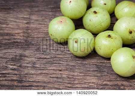 Indian Gooseberry