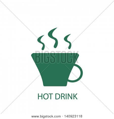 hot drink icon