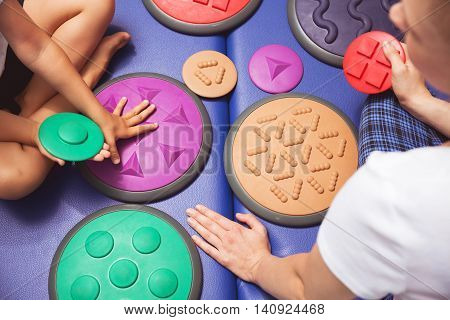 Therapy Of Sensory Integration