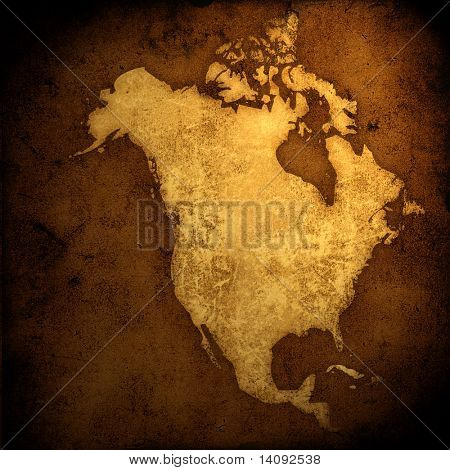 věku Amerika mapa vinobraní kresby