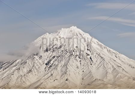 火山