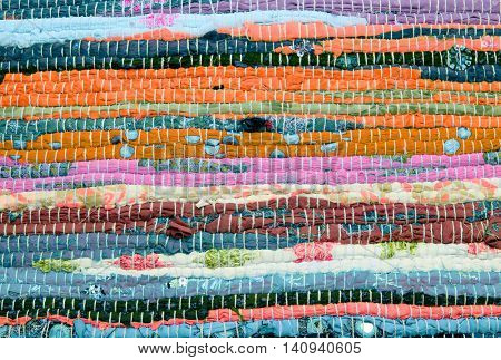 fabric patchwork background