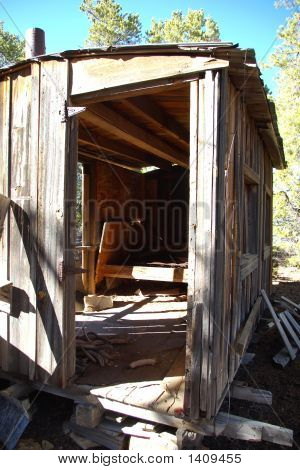 Satır Shack