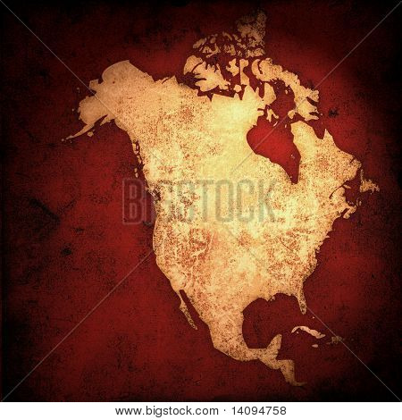 věku Amerika mapa vinobraní kresby