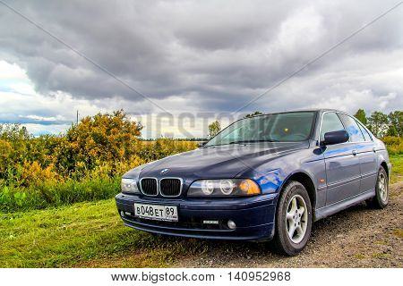 Bmw E39 520I