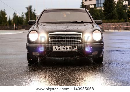 Mercedes-benz W210 E240