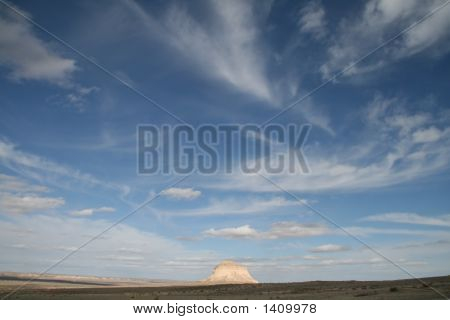 巴茨在波尼国家草原