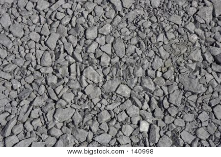 Felszíni részlete Mot típus 1 Road Stone tömörített