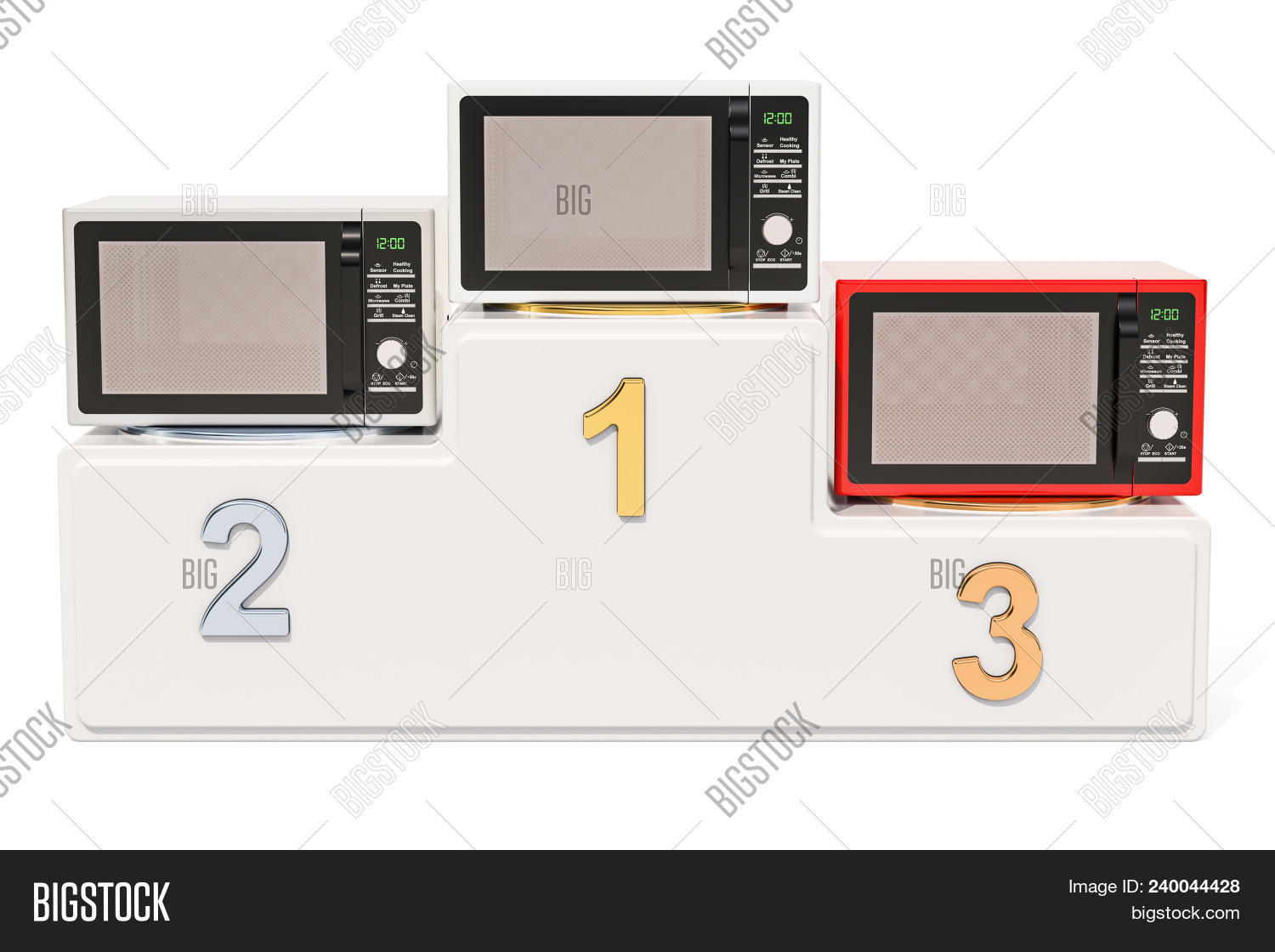 Microwave Oven Ratings Image & Photo (Free Trial) Bigstock