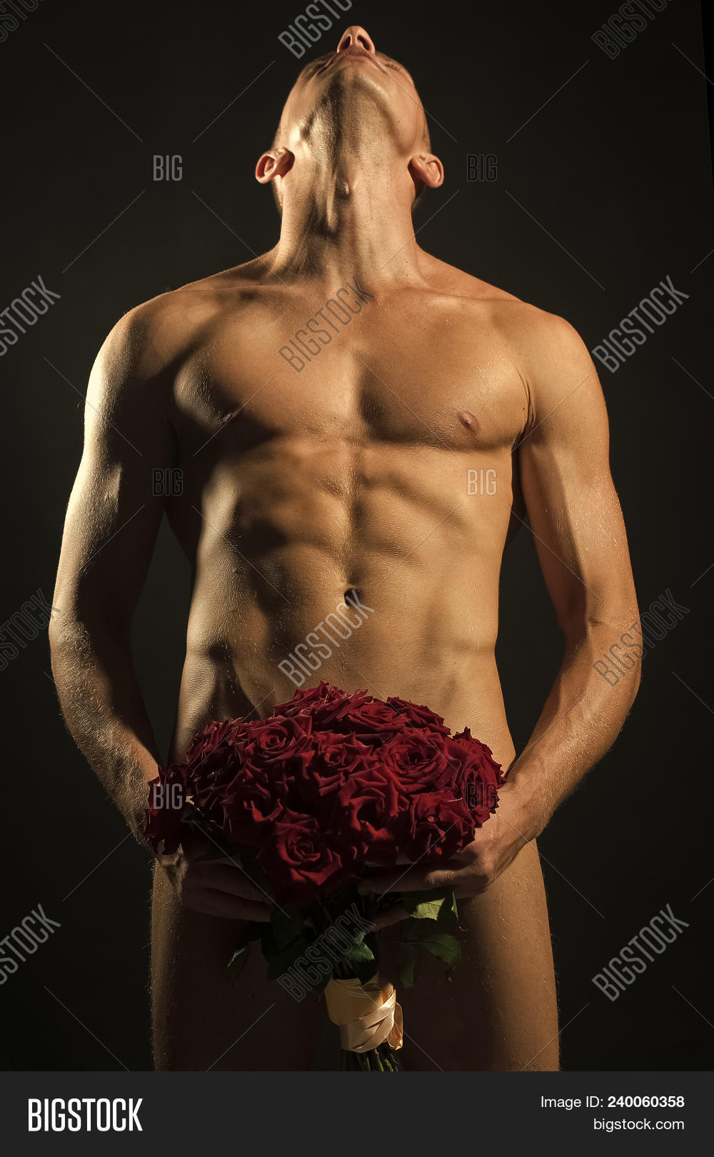 Happy Birthday Naked Men