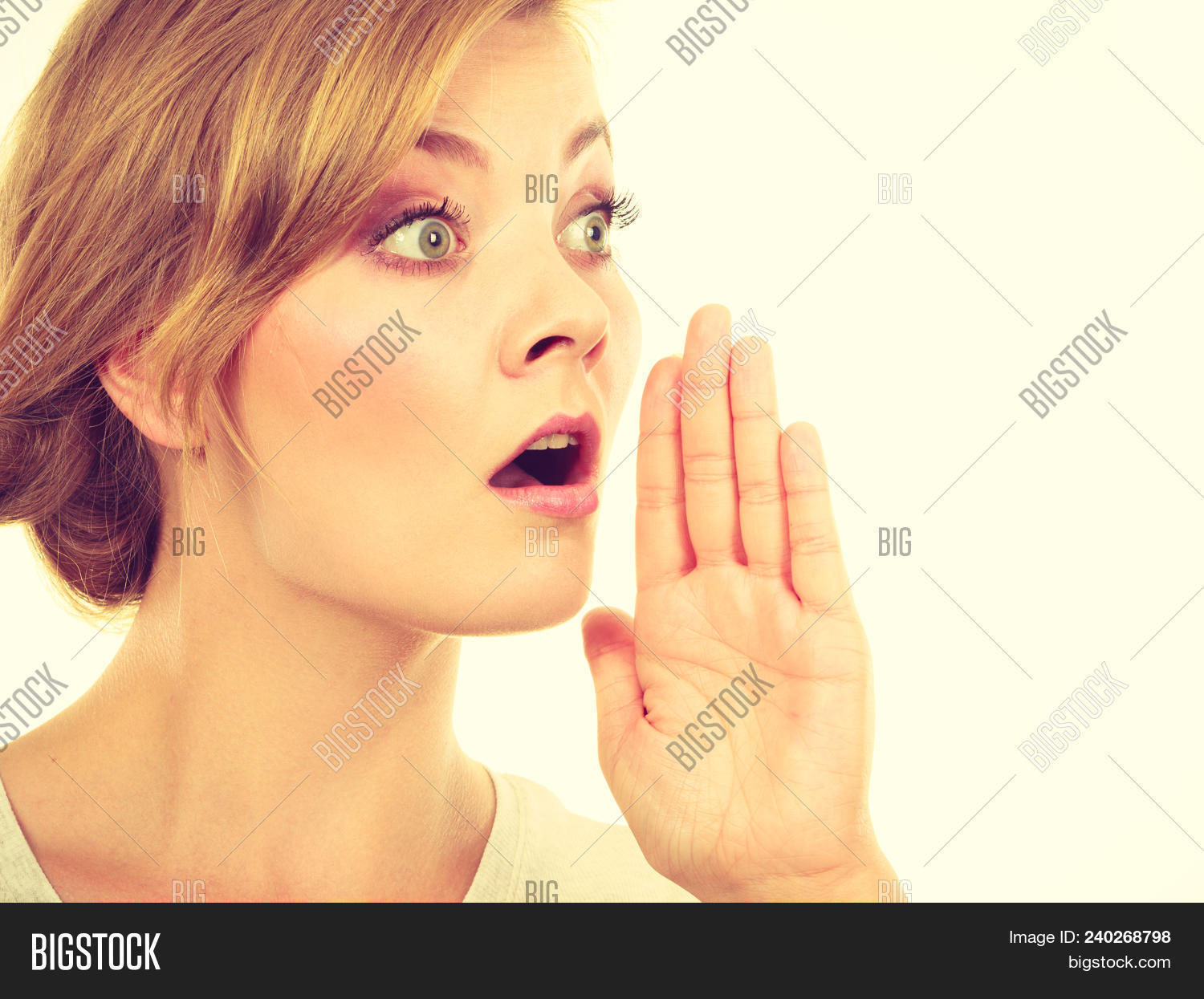 Gossip, Rumors, Image & Photo (Free Trial) | Bigstock