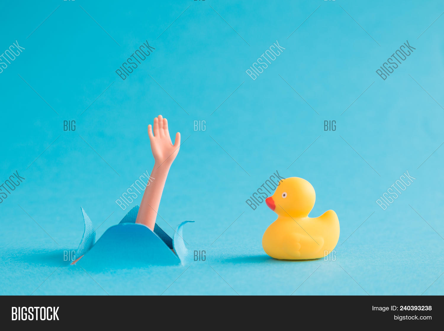 yellow duck paper dolls