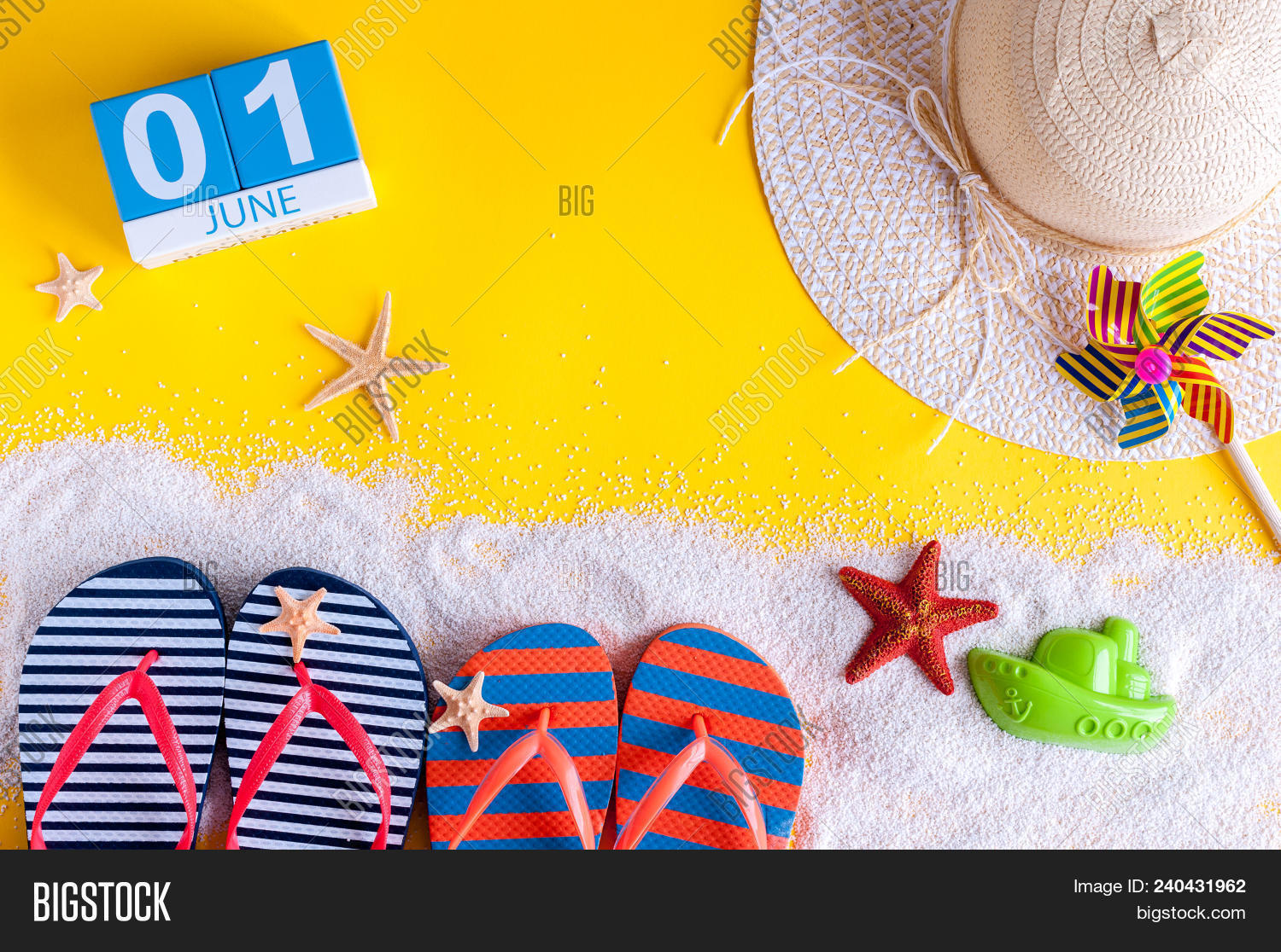 June 1st. Image June 1 Image & Photo (Free Trial) | Bigstock