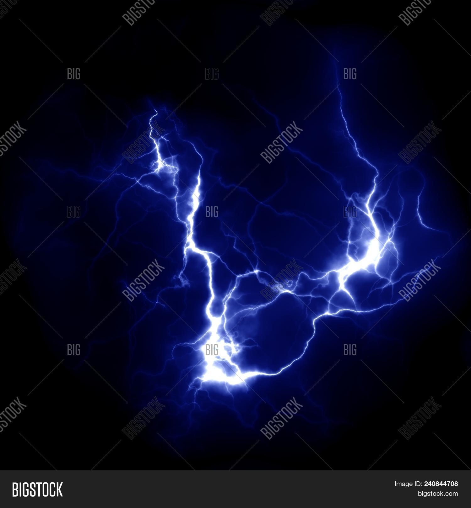 lightning template image photo free trial bigstock