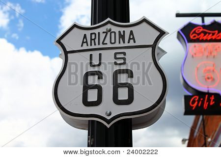 Arizona... NEKÜNK... 66