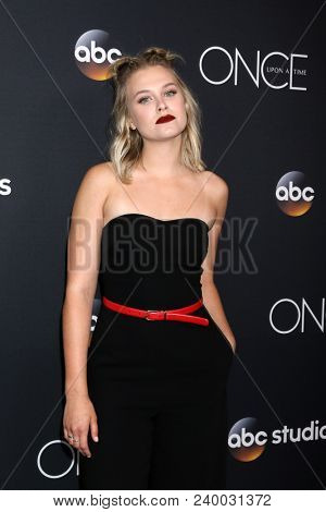 LOS ANGELES - MAY 8:  Tiera Skovbye at the 