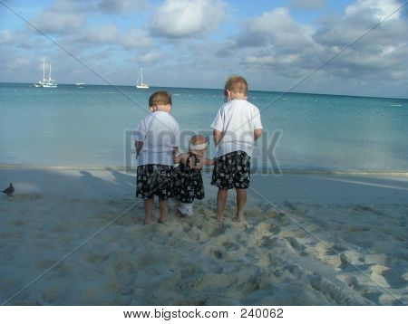 Děti Beach