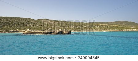 Blue Lagoon, Akamas Coast
