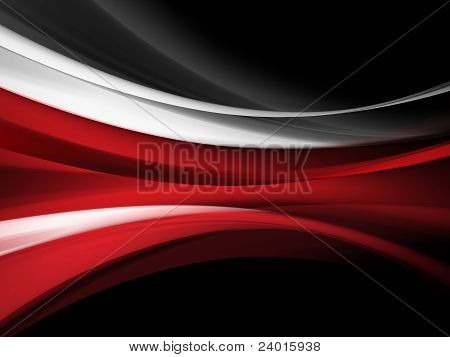 Abstrato cair para trás em negrito