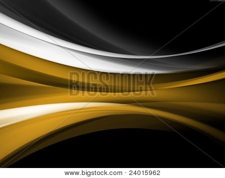 Abstrato cair para trás em negrito