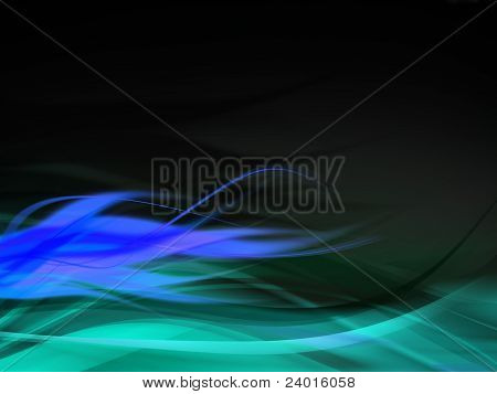 Abstrato cair para trás em negrito
