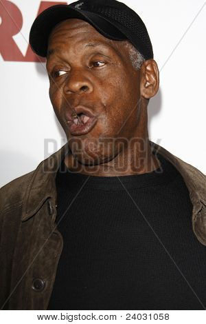 LOS ANGELES - kwi 12: Danny Glover w World Premiere 