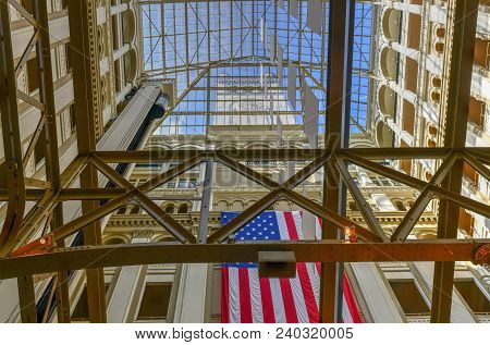 Old Post Office - Washington, Dc