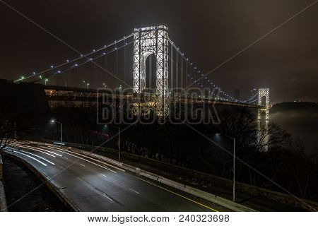 George Washington Bridge - Nyc