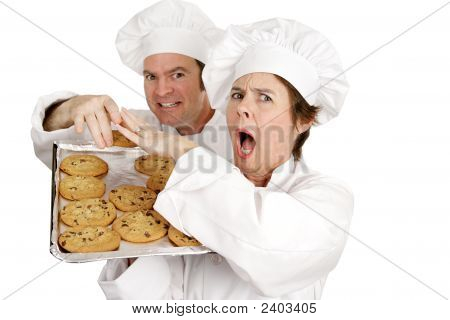 Caught In The Act