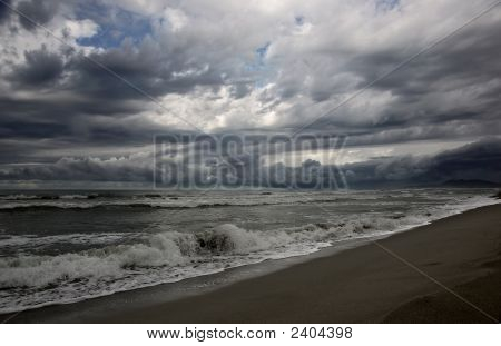 Sea Side i efteråret