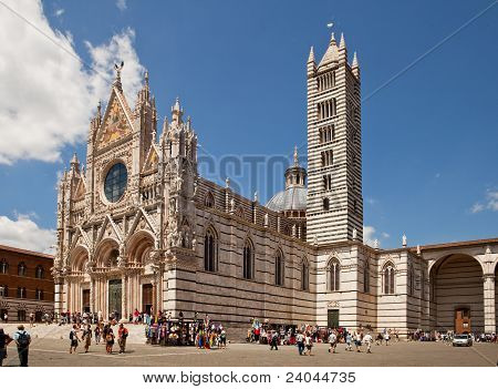 Il Duomo di Siena