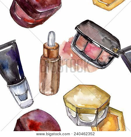 Fashionable Accessories Sketch Fashion Glamour Illustration. Clothes Accessories Set Trendy Vogue Ou