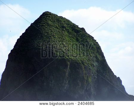 Hooiberg Rock