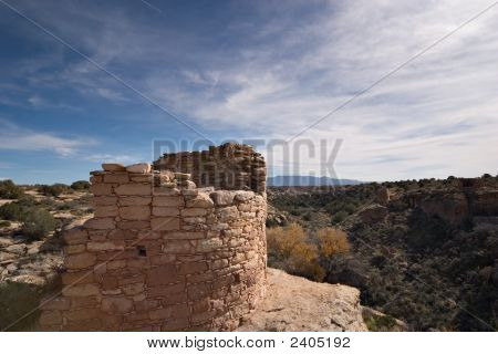 Náměstí Tower Group, Hovenweep Národní památník