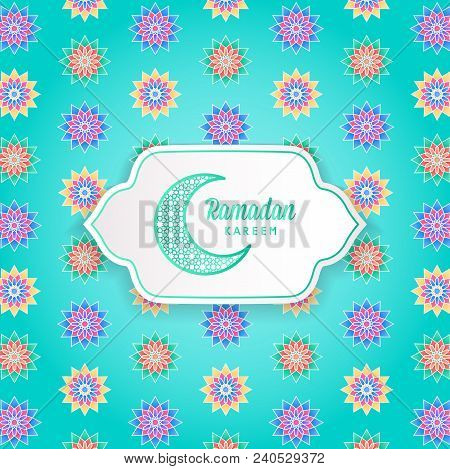 Pattern Ramadan
