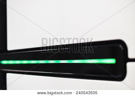 Technology Or Laboratory Abstract Background For Next Generation Sequencing.