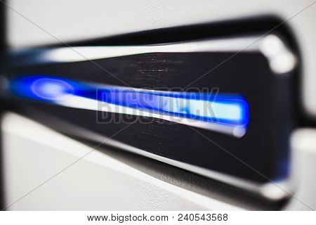Technology Or Laboratory Abstract Background For Next Generation Sequencing.