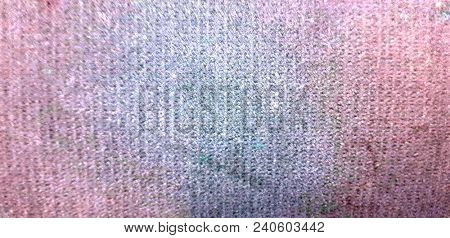 Radien Pink and Blue Background