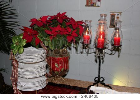 Feestzaal Decor