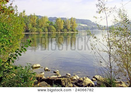 Dört kanton Gölü