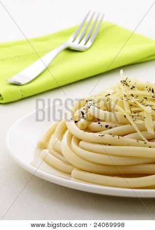 kÃ¶stliche italienische bucatini