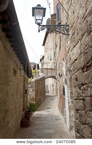 Colle Di Val D'elsa (siena, Toskánsko)