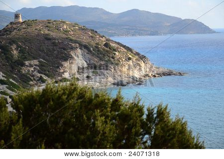Sardinia coastline - Italy