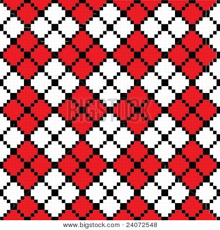 ZigZag-desen.