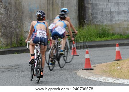 Galician Triathlon Team Championship, Vilagarcia De Arousa, May 13, 2018