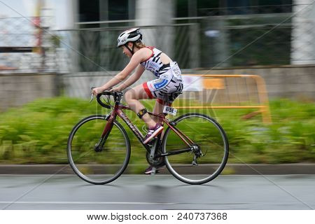 Galician Triathlon Team Championship, Vilagarcia De Arousa, May 13, 2018