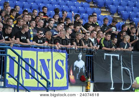 Metalist Fans