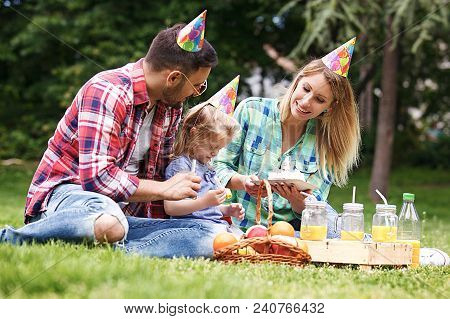 Birthday Party In The Park