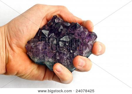 Crystal Rock tutun